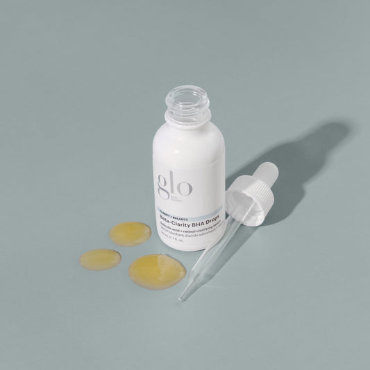 Beta - Clarity BHA Drops 30 ml - Glo Skin Beauty UK&I