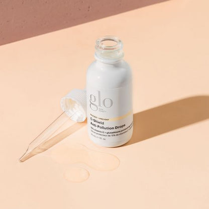 C - Shield Anti - Pollution Drops 30 ml - Glo Skin Beauty UK&I
