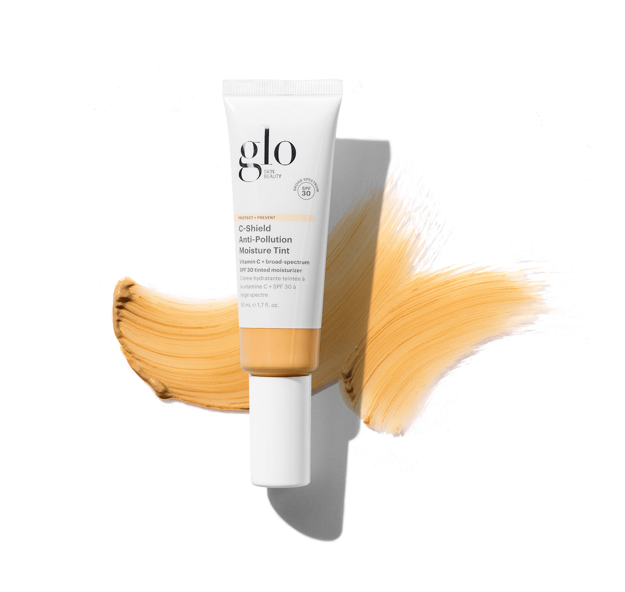 C - Shield Anti - Pollution Moisture Tint SPF30+ 50 ml - Glo Skin Beauty UK&I