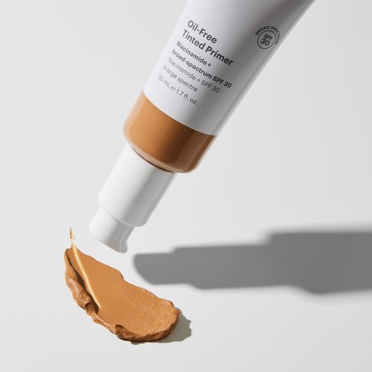 Oil Free Tinted Primer - Medium 30ml - Glo Skin Beauty UK&I